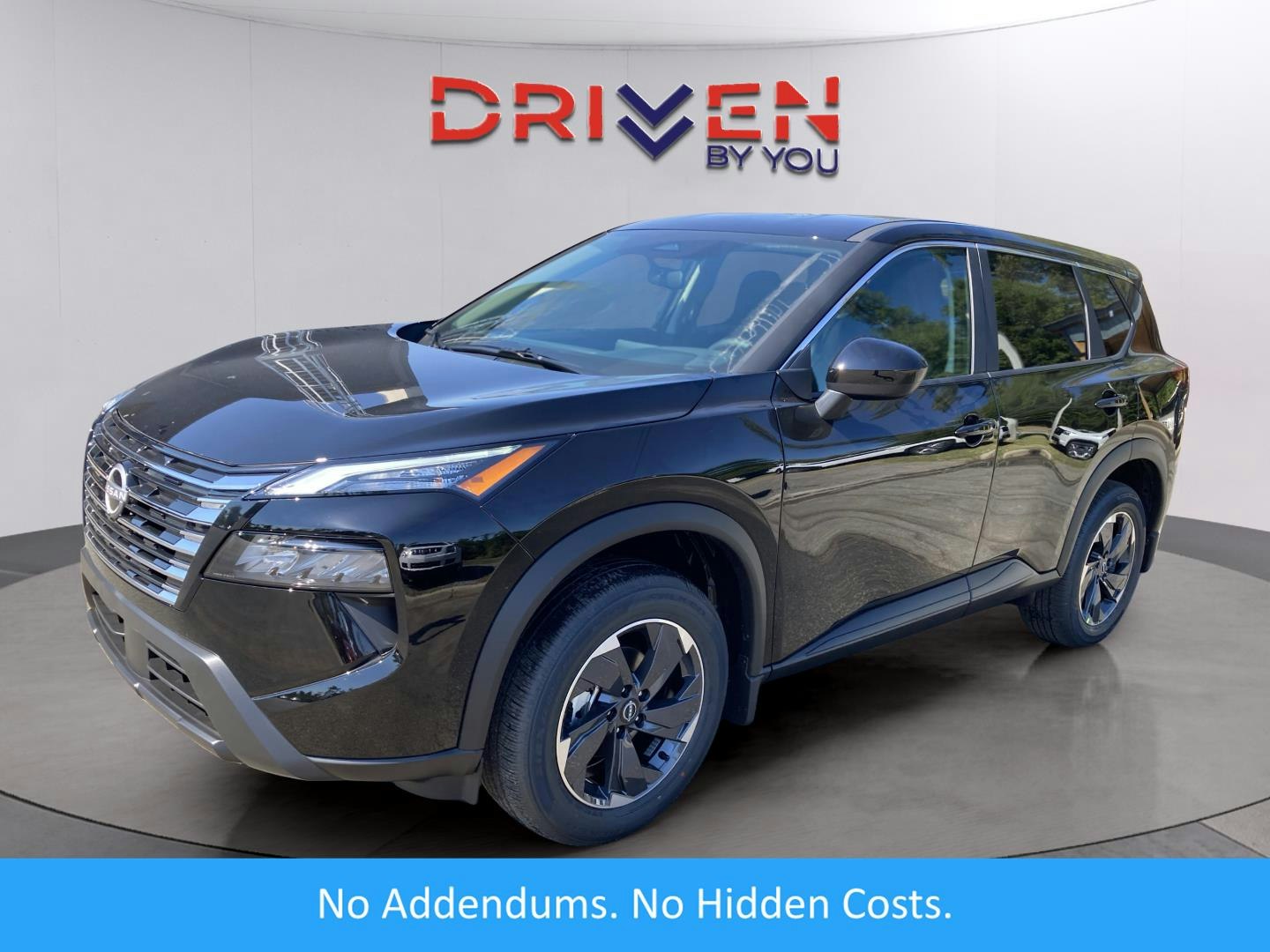 2026 Nissan Rogue SV (MN19059) Main Image