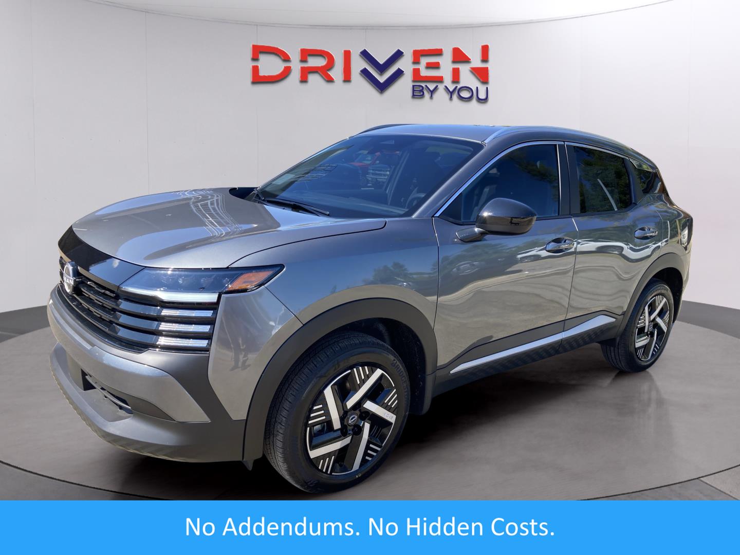 2026 Nissan Kicks SV (MN27421) Main Image