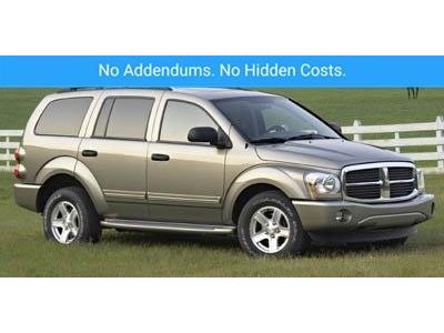 2005 Dodge Durango SLT (MN15903T) Main Image