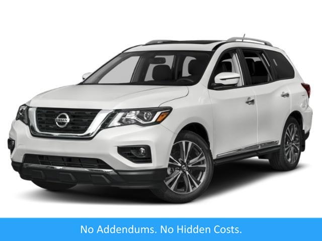 2019 Nissan Pathfinder SL (MN12033T) Main Image