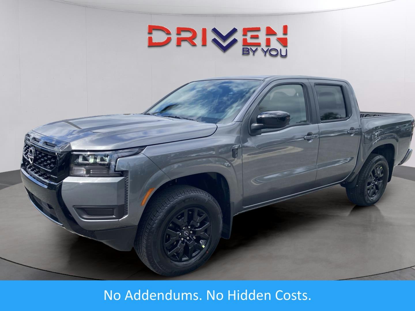 2026 Nissan Frontier SV (MN16965) Main Image