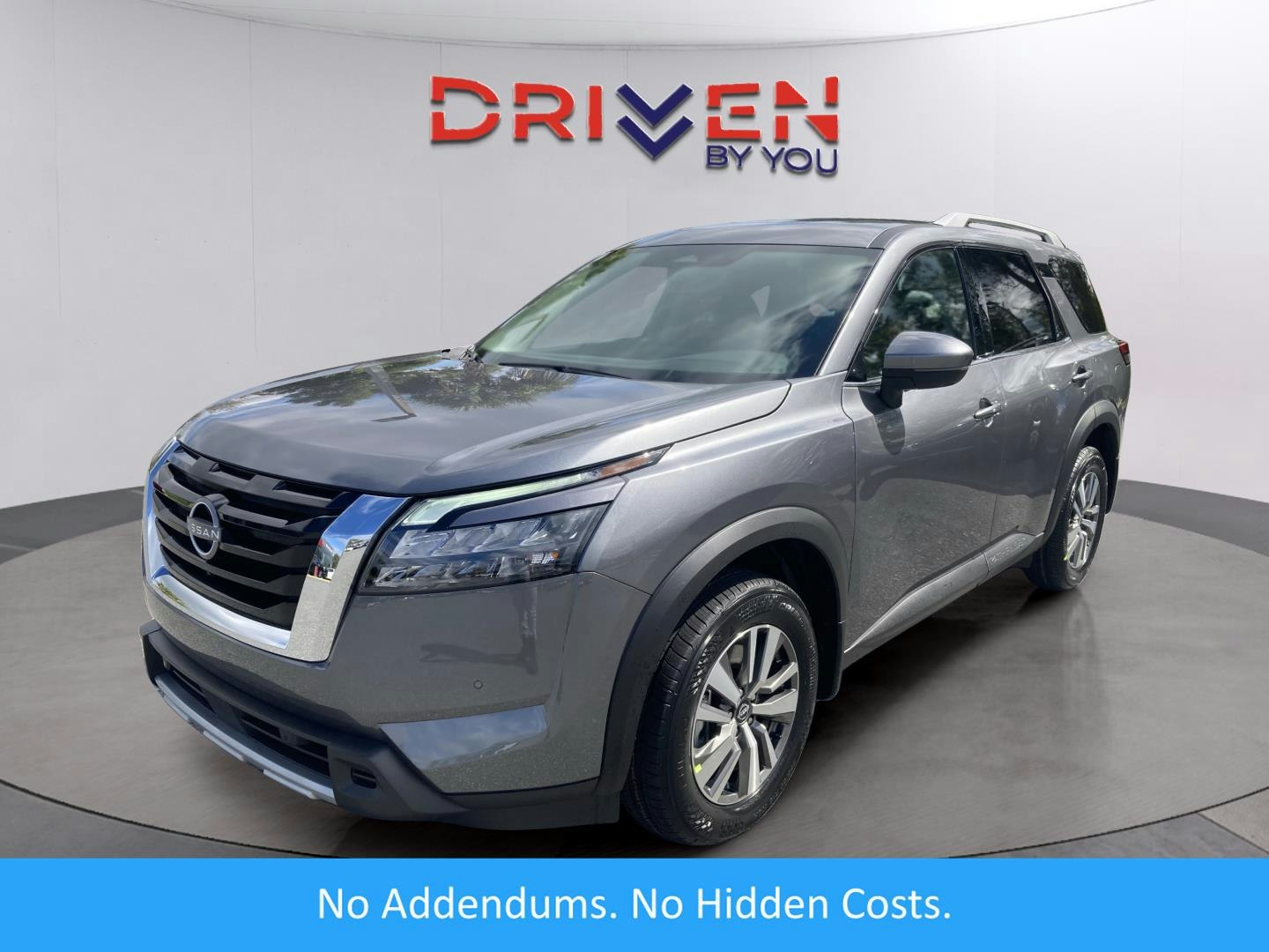 2025 Nissan Pathfinder SL (MN06481) Main Image