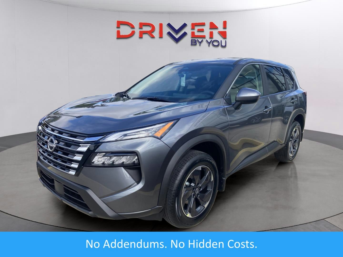 2026 Nissan Rogue SV (MN23573) Main Image