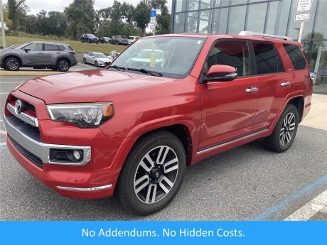2019 Toyota 4Runner