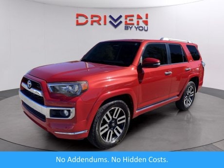 2019 Toyota 4Runner