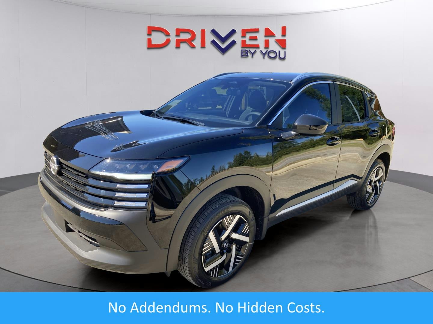 2026 Nissan Kicks SV (MN28879) Main Image