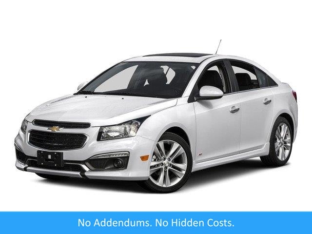 2016 Chevrolet Cruze Limited LT (MN37115T) Main Image