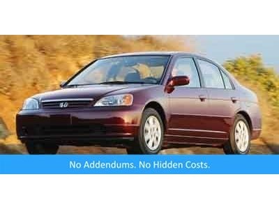 2003 Honda Civic EX (MN13110T) Main Image