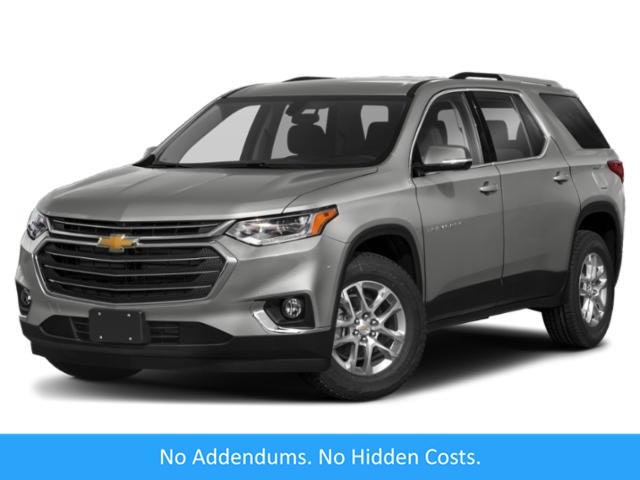 2019 Chevrolet Traverse LT Cloth (MN40268T) Main Image