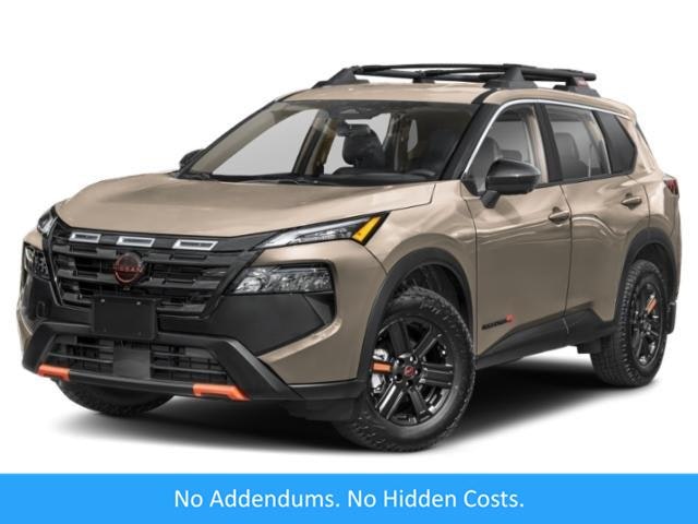 2026 Nissan Rogue Rock Creek (MN24237) Main Image
