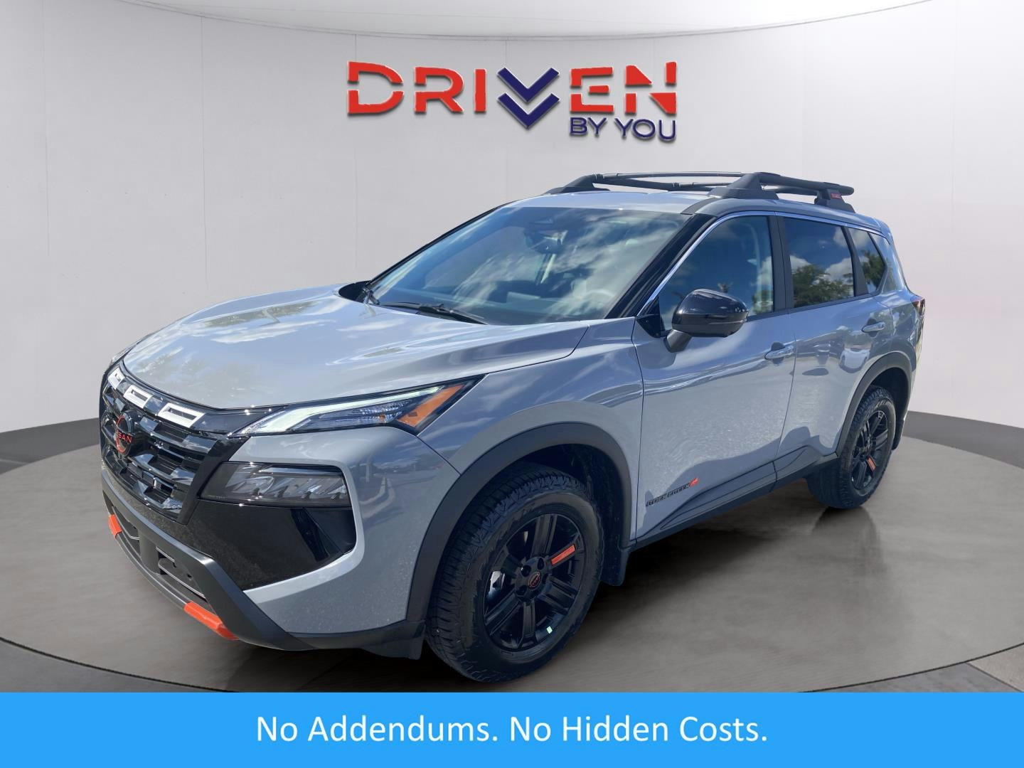 2026 Nissan Rogue Rock Creek (MN24237) Main Image