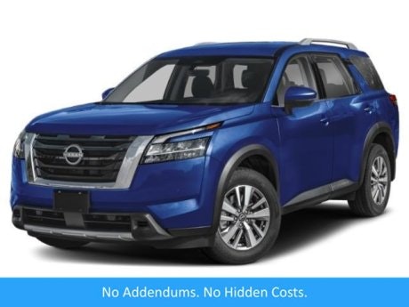 2025 Nissan Pathfinder