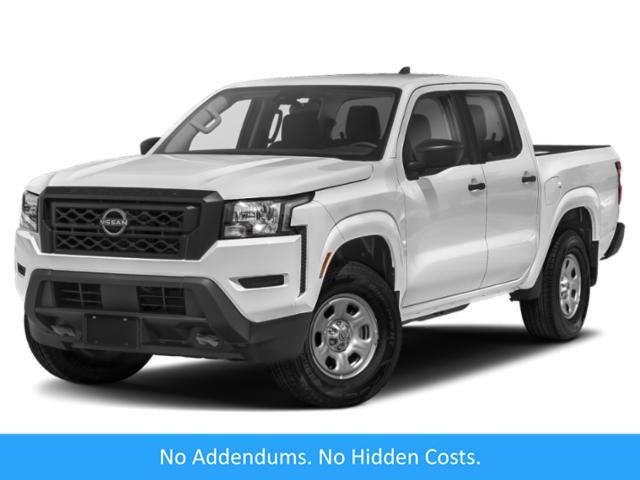 2022 Nissan Frontier S (MN12179T) Main Image