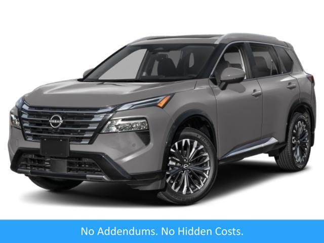2026 Nissan Rogue Platinum (MN95168) Main Image