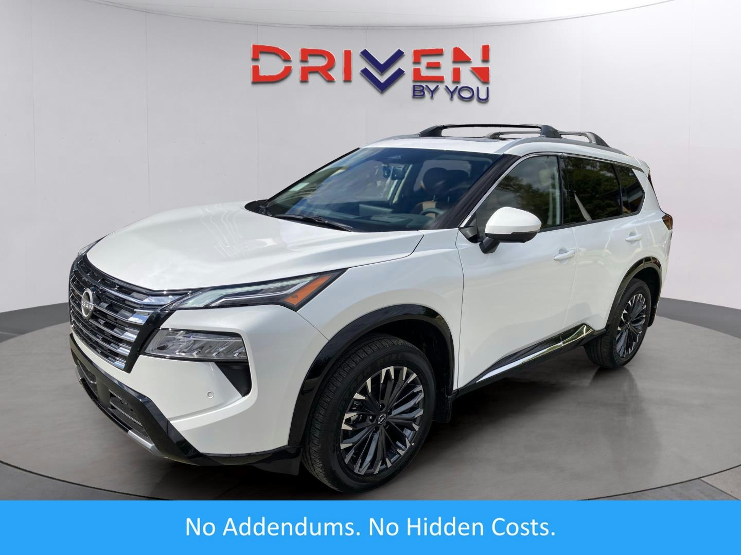 2026 Nissan Rogue Platinum (MN95168) Main Image