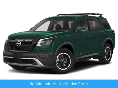 2025 Nissan Pathfinder
