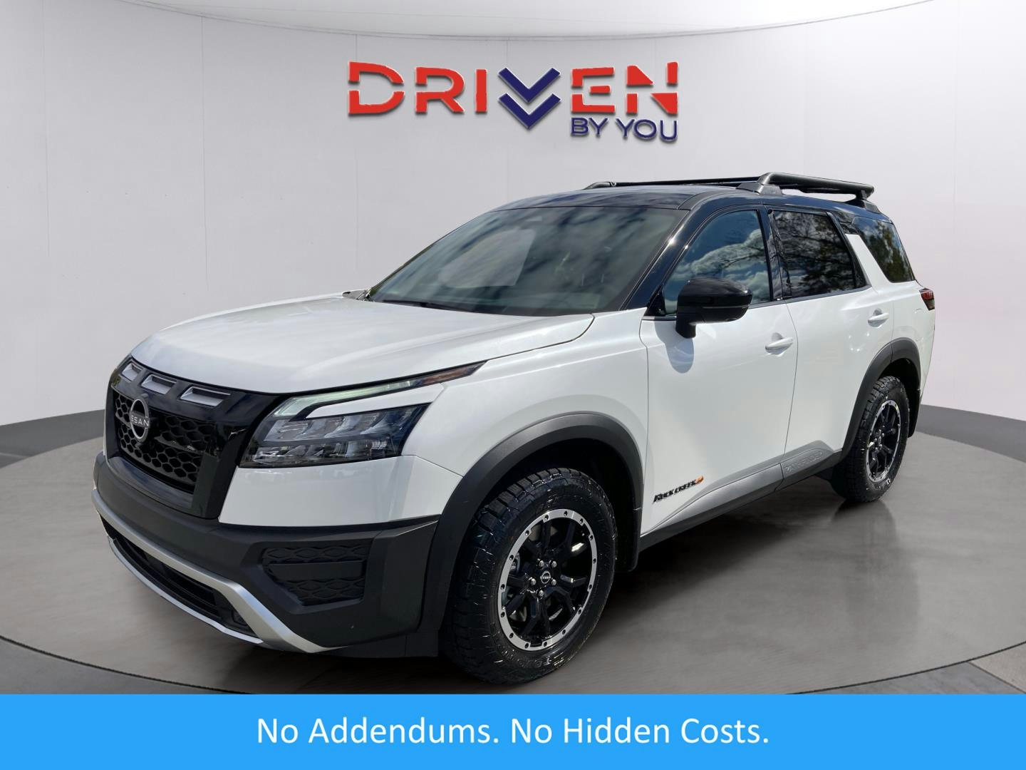 2025 Nissan Pathfinder Rock Creek (MN08707) Main Image