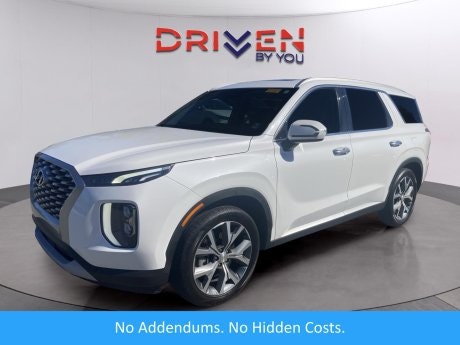 2021 Hyundai Palisade