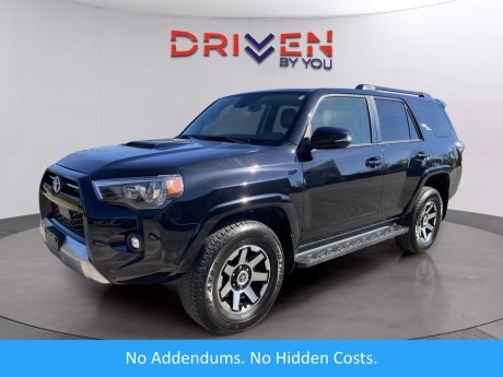 2024 Toyota 4Runner
