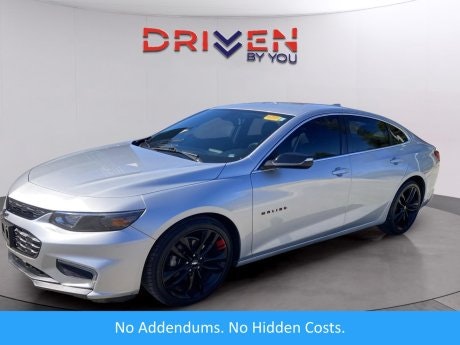 2018 Chevrolet Malibu
