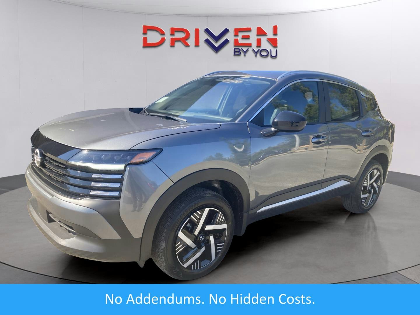 2026 Nissan Kicks SV (MN37628) Main Image