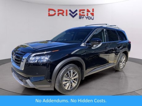 2025 Nissan Pathfinder