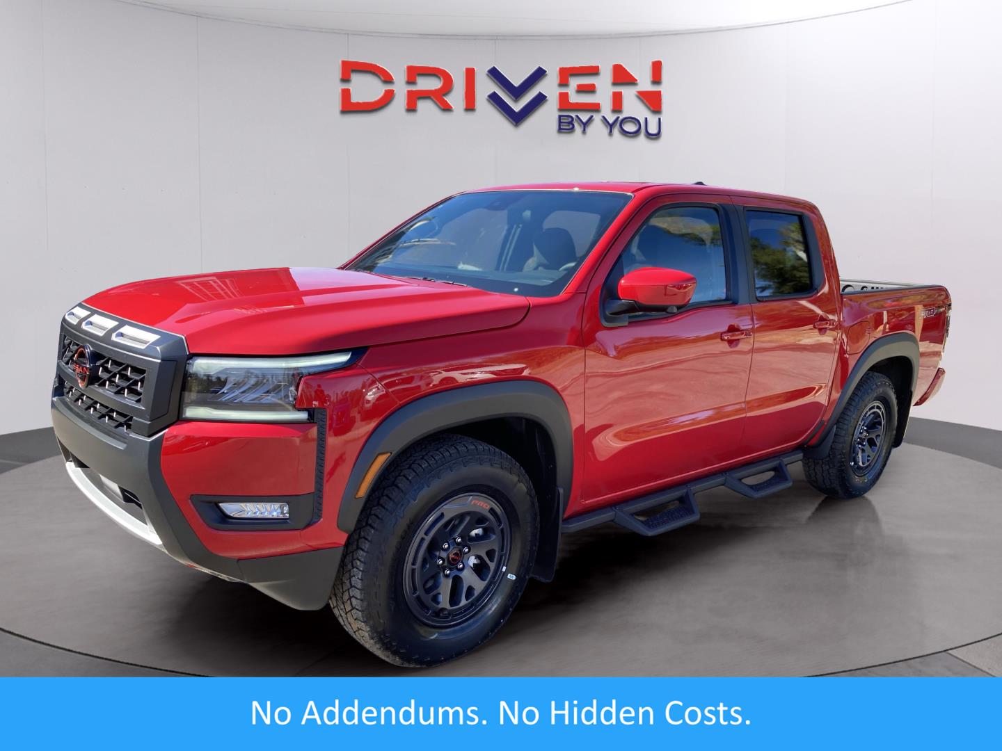 2026 Nissan Frontier PRO-X (MN05926) Main Image