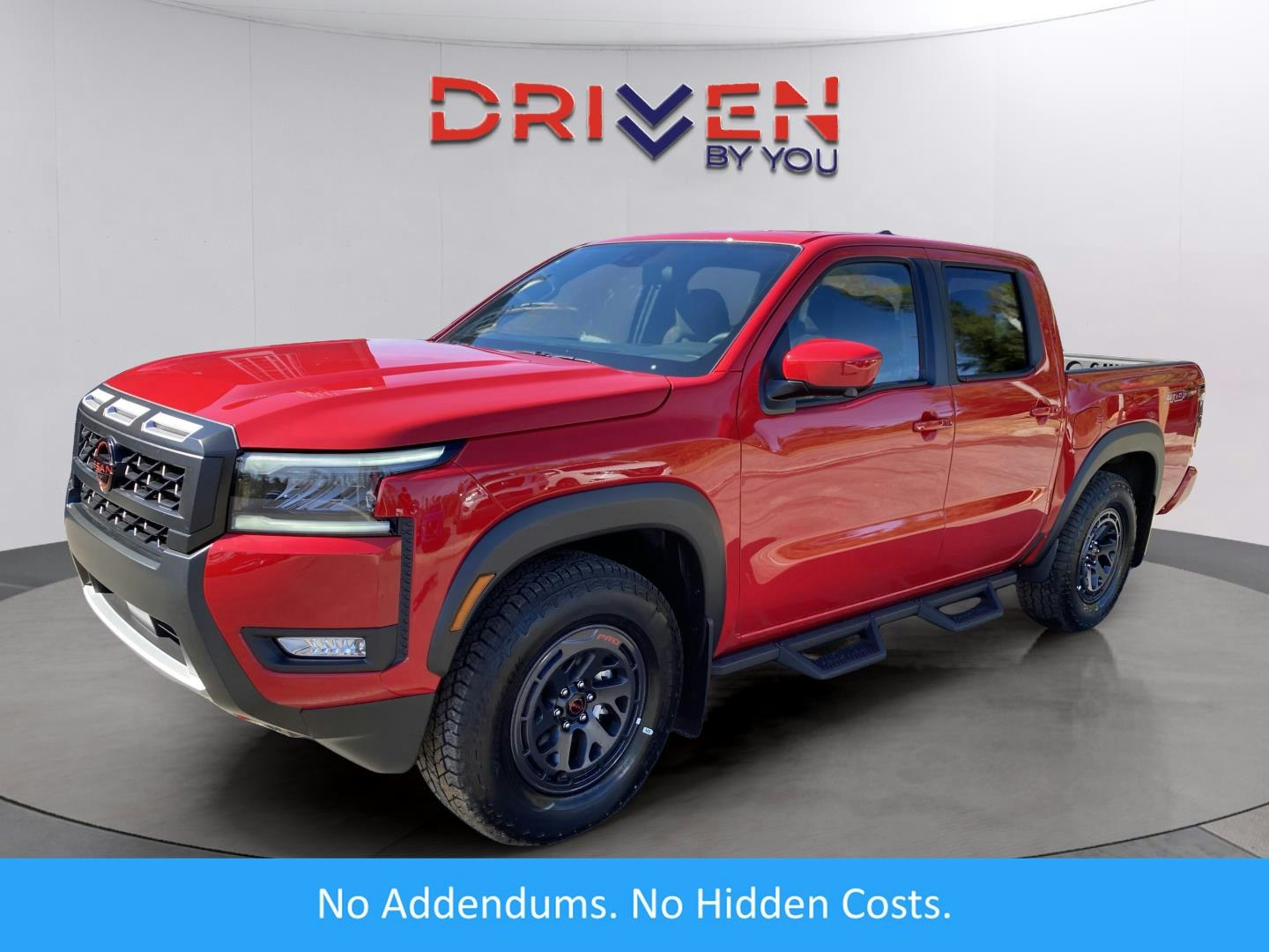 2026 Nissan Frontier PRO-X (MN05926) Main Image