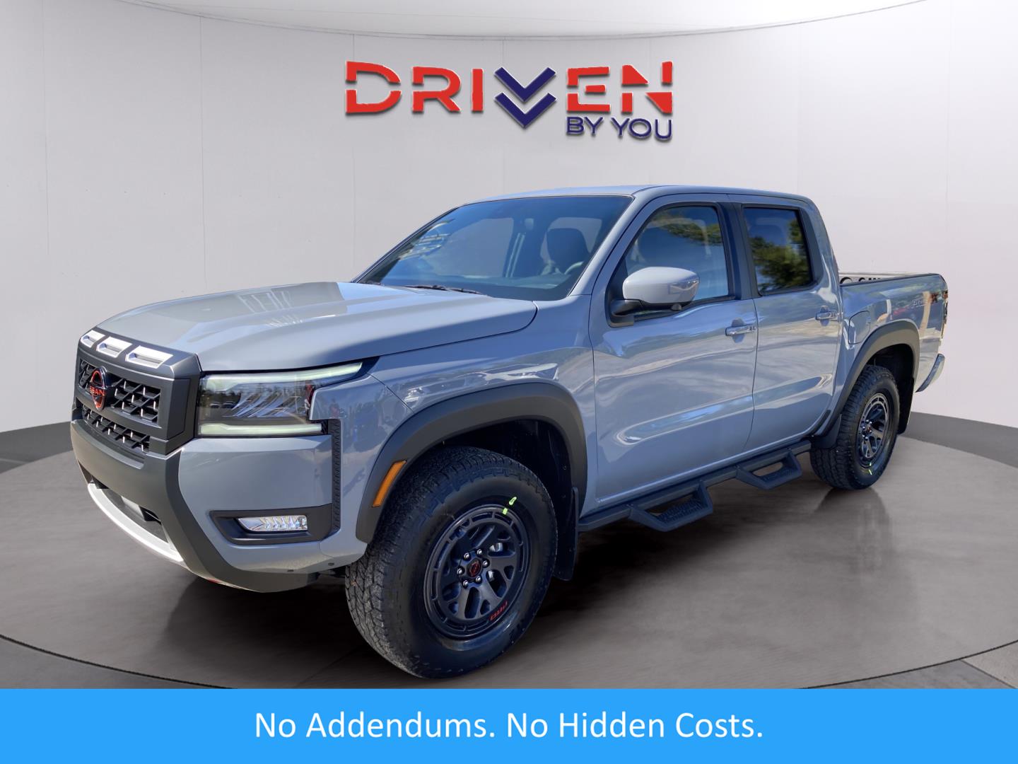 2026 Nissan Frontier PRO-4X (MN20573) Main Image