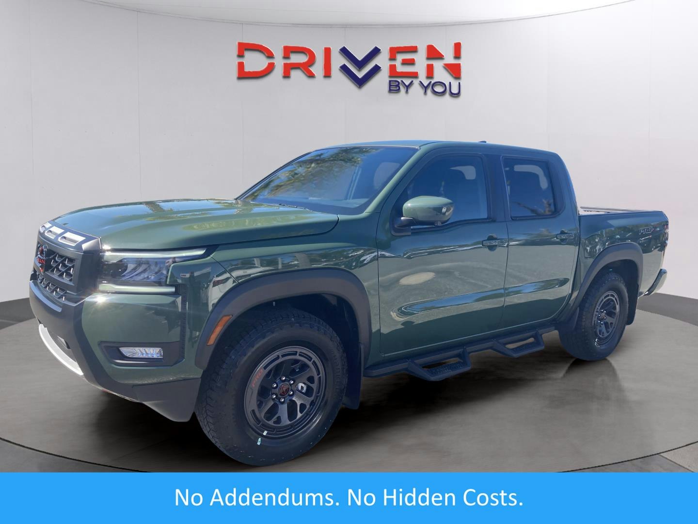 2026 Nissan Frontier PRO-X (MN03724) Main Image