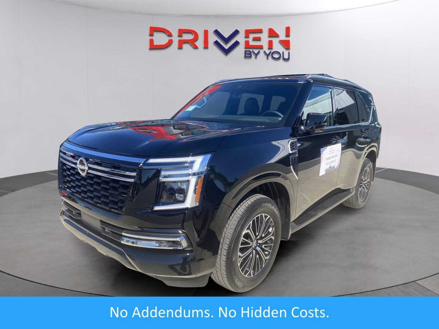 2026 Nissan Frontier PRO-X (MN05592) Main Image