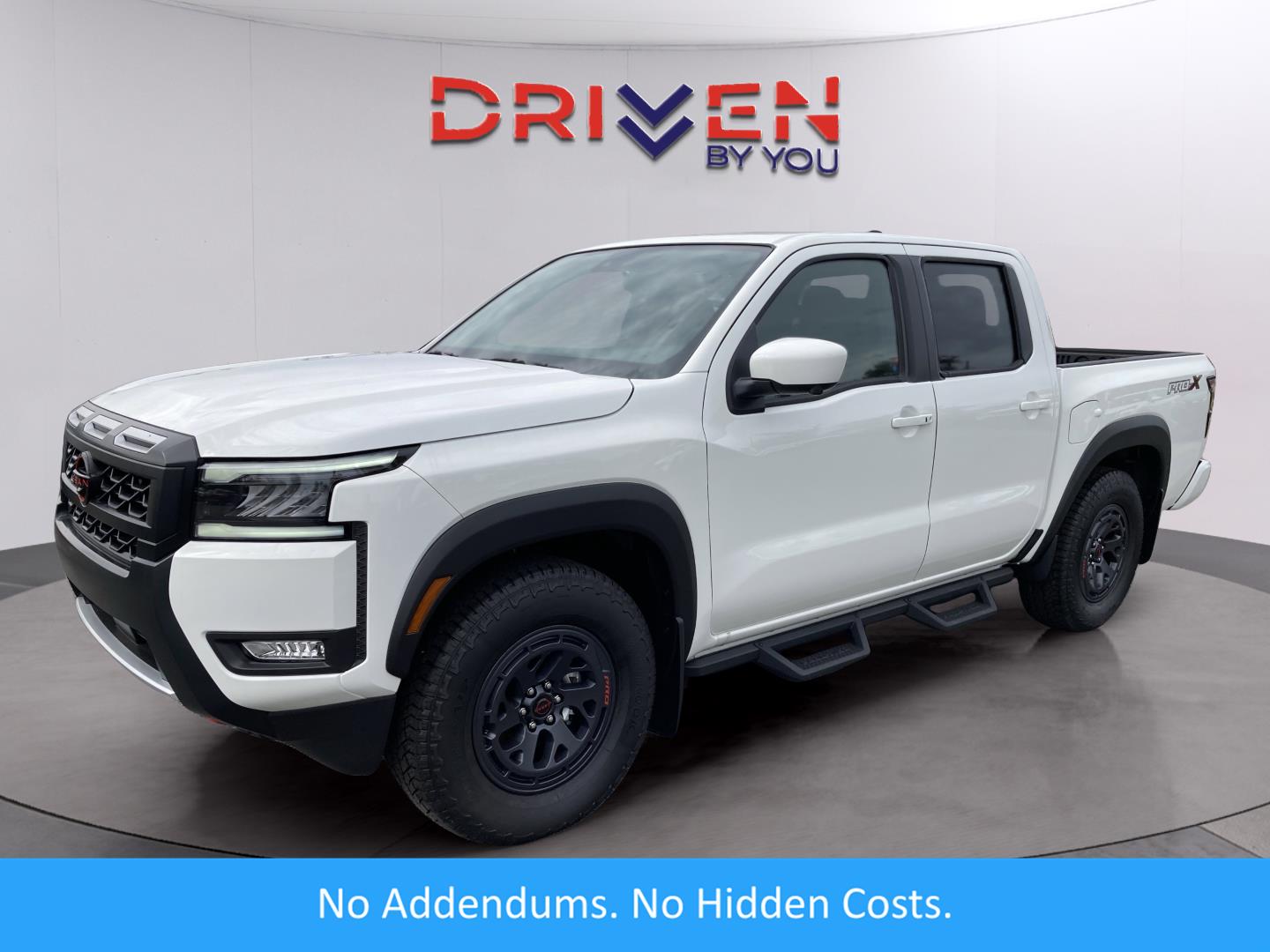 2026 Nissan Frontier PRO-X (MN05592) Main Image