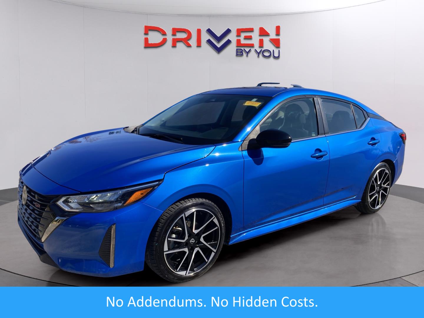 2024 Nissan Sentra SR (MN52010T) Main Image