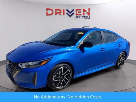 2024 Nissan Sentra