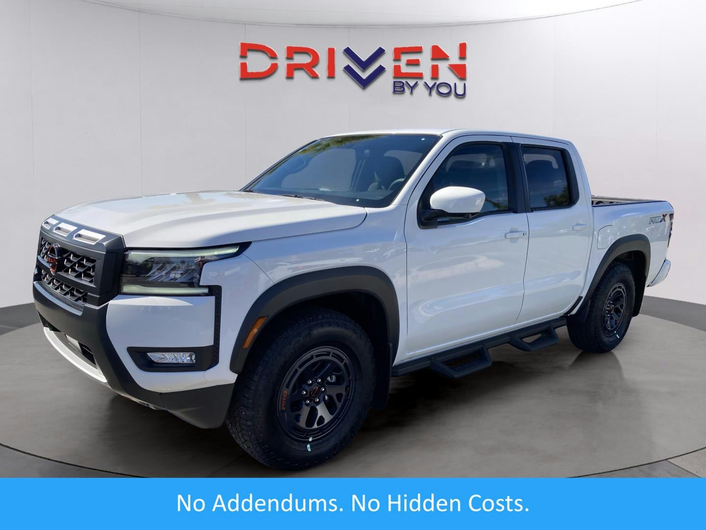 2026 Nissan Frontier PRO-X (MN05367) Main Image