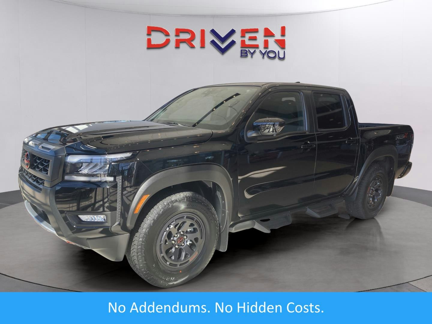 2026 Nissan Frontier PRO-X (MN18079) Main Image