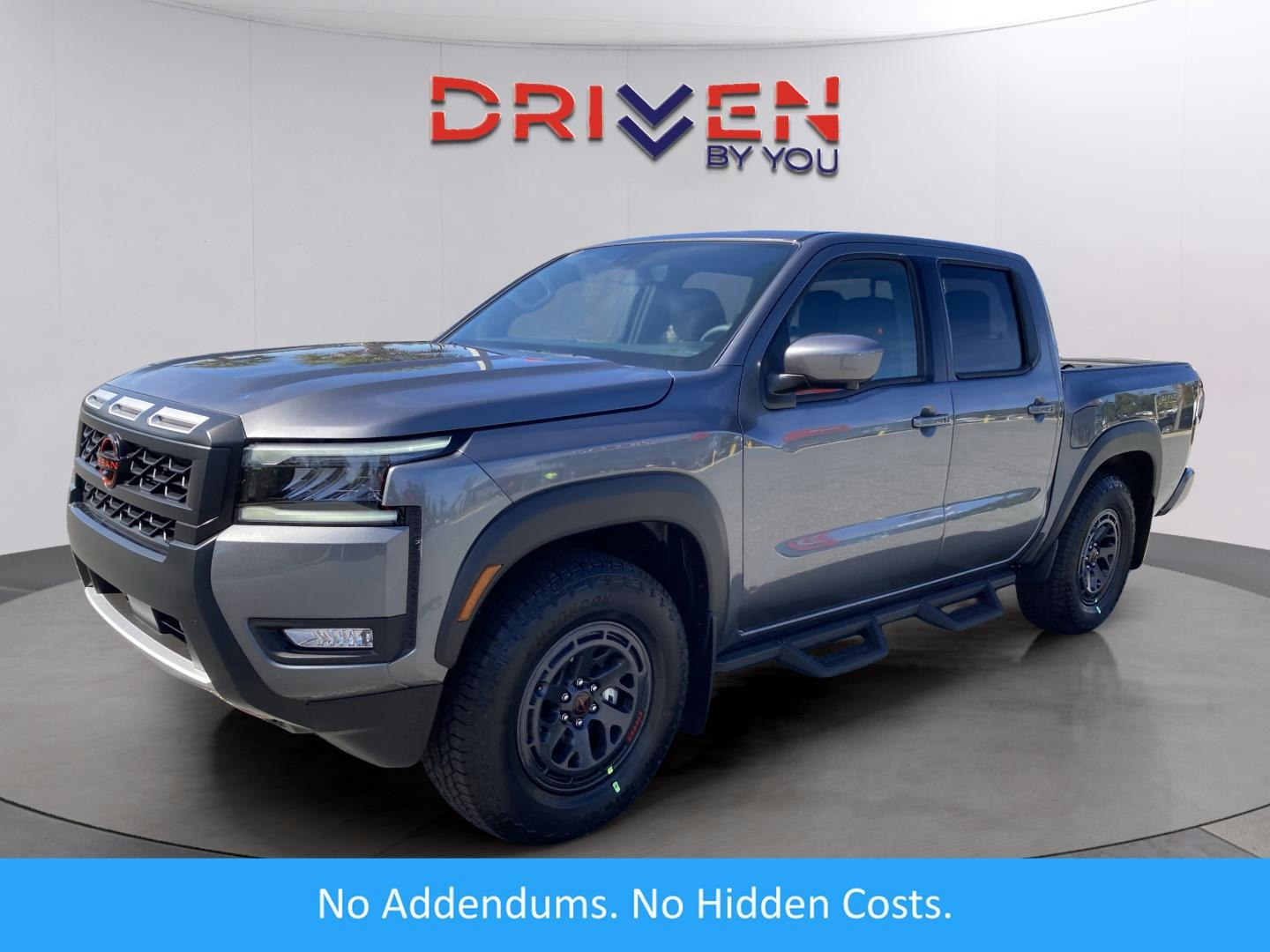 2026 Nissan Frontier PRO-X (MN16007) Main Image