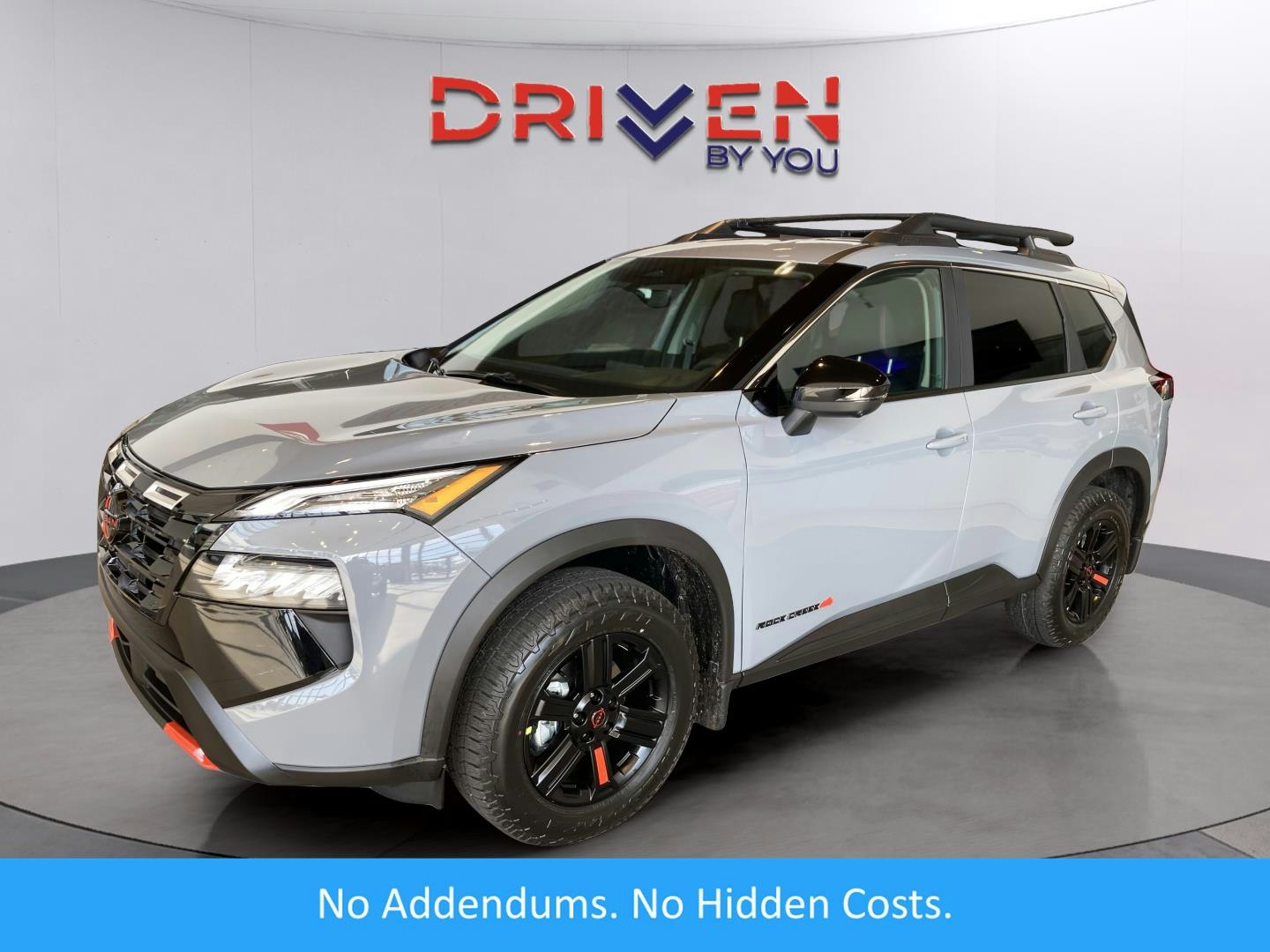 2026 Nissan Rogue Rock Creek (MN34458) Main Image