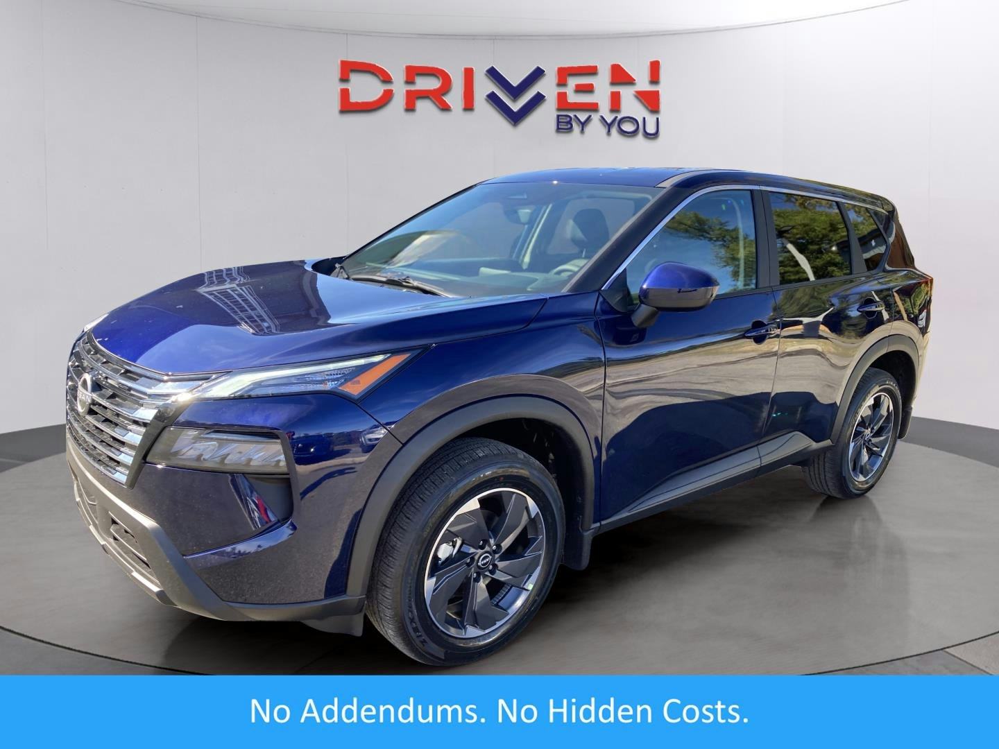 2026 Nissan Rogue SV (MN15004) Main Image