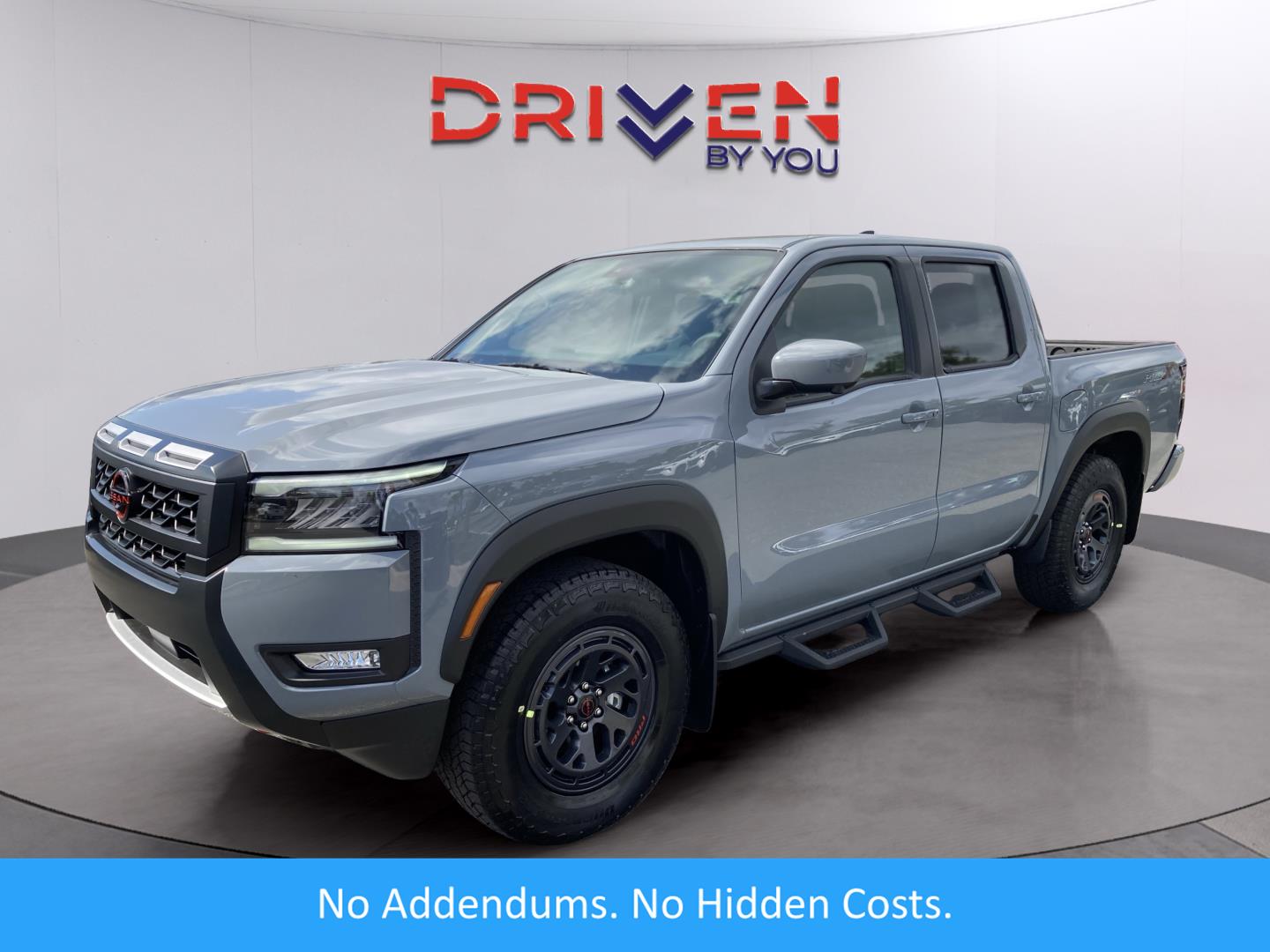 2026 Nissan Frontier PRO-X (MN14025) Main Image