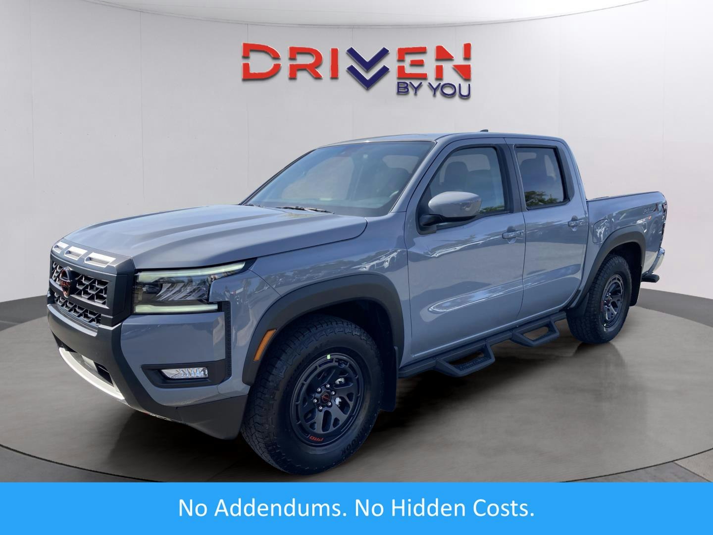 2026 Nissan Frontier PRO-X (MN20351) Main Image