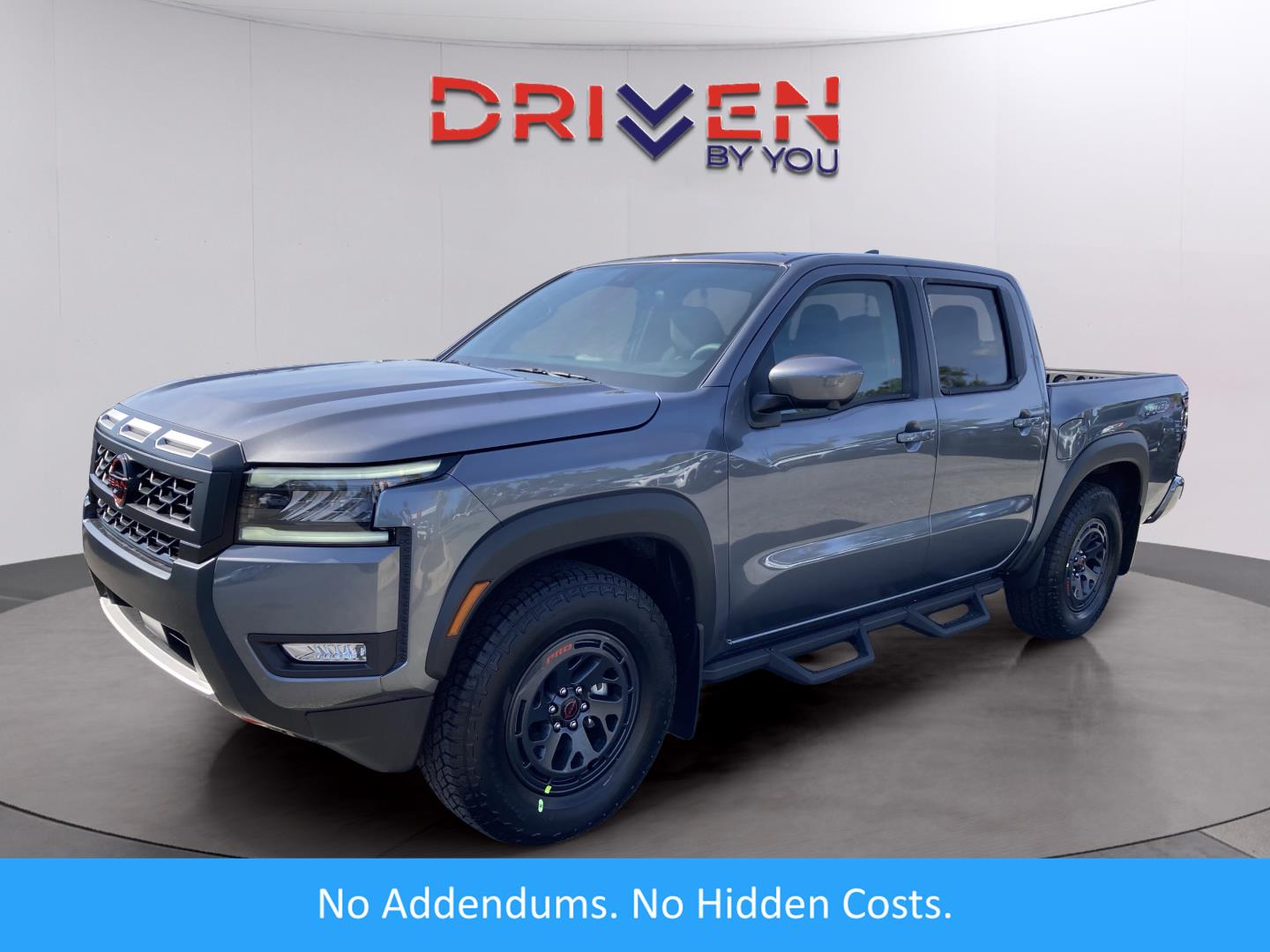 2026 Nissan Frontier PRO-X (MN19436) Main Image