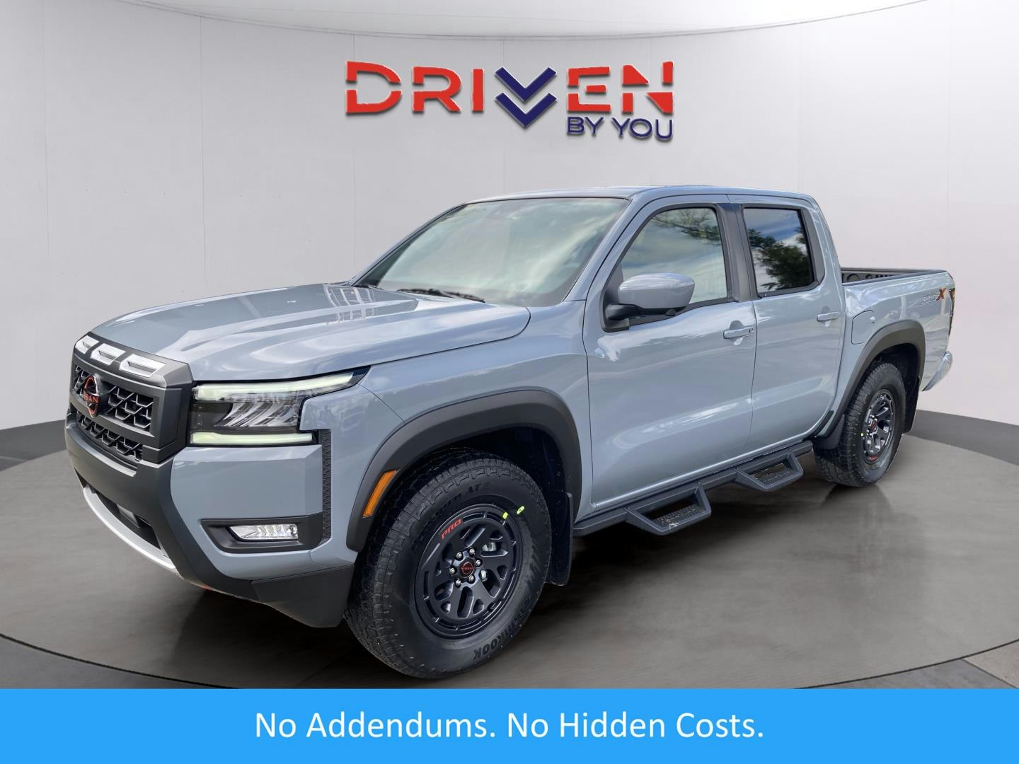 2026 Nissan Frontier PRO-X (MN22815A) Main Image