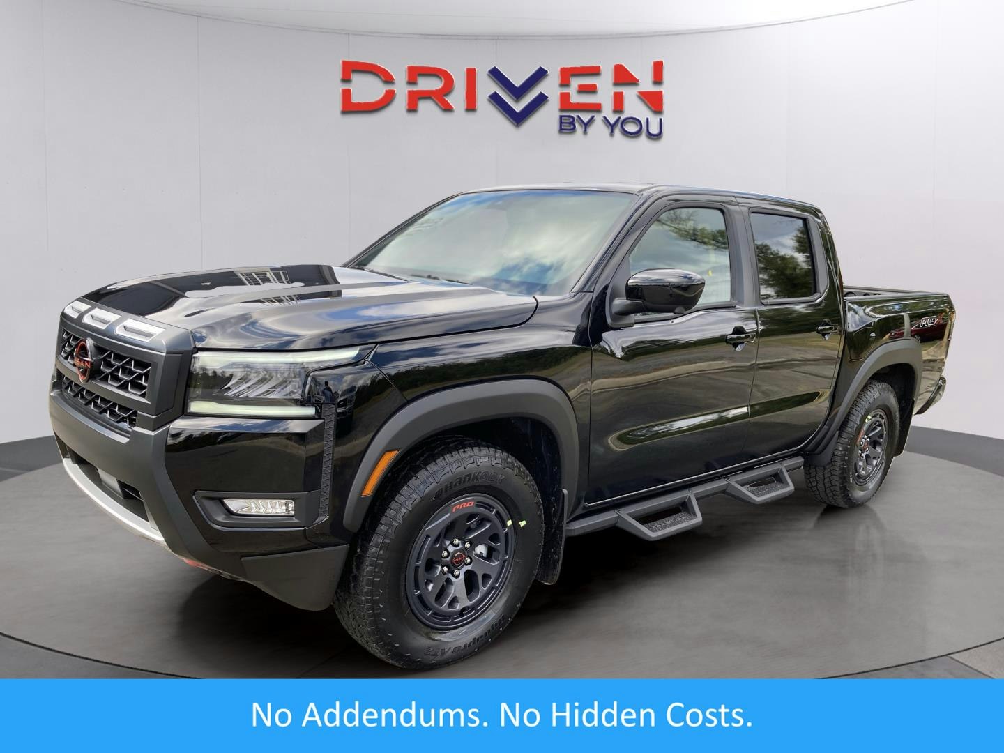 2026 Nissan Frontier PRO-X (MN19112) Main Image