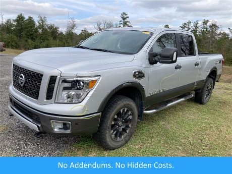 2018 Nissan Titan XD