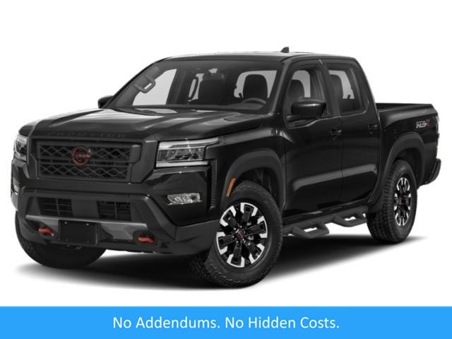 2023 Nissan Frontier PRO-X (MN51393T) Main Image