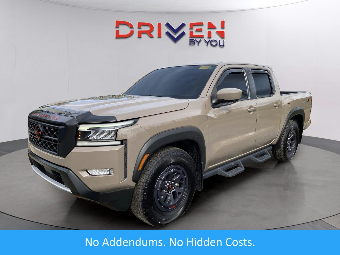 2023 Nissan Frontier PRO-X (MN51393T) Main Image