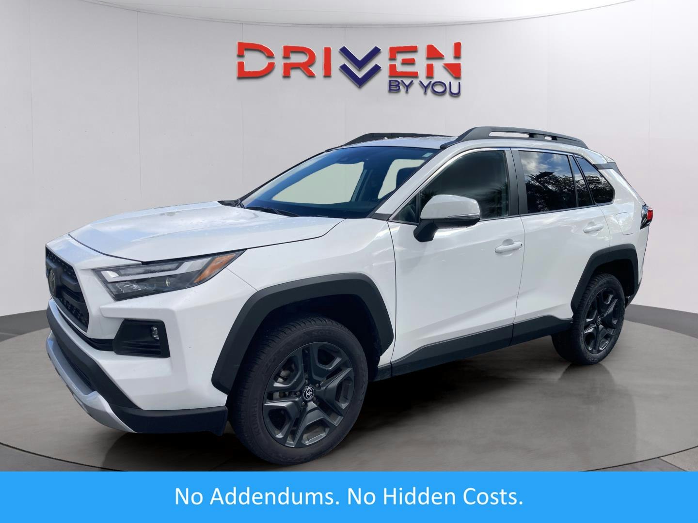 2024 Toyota RAV4 Adventure (MN13117SA) Main Image