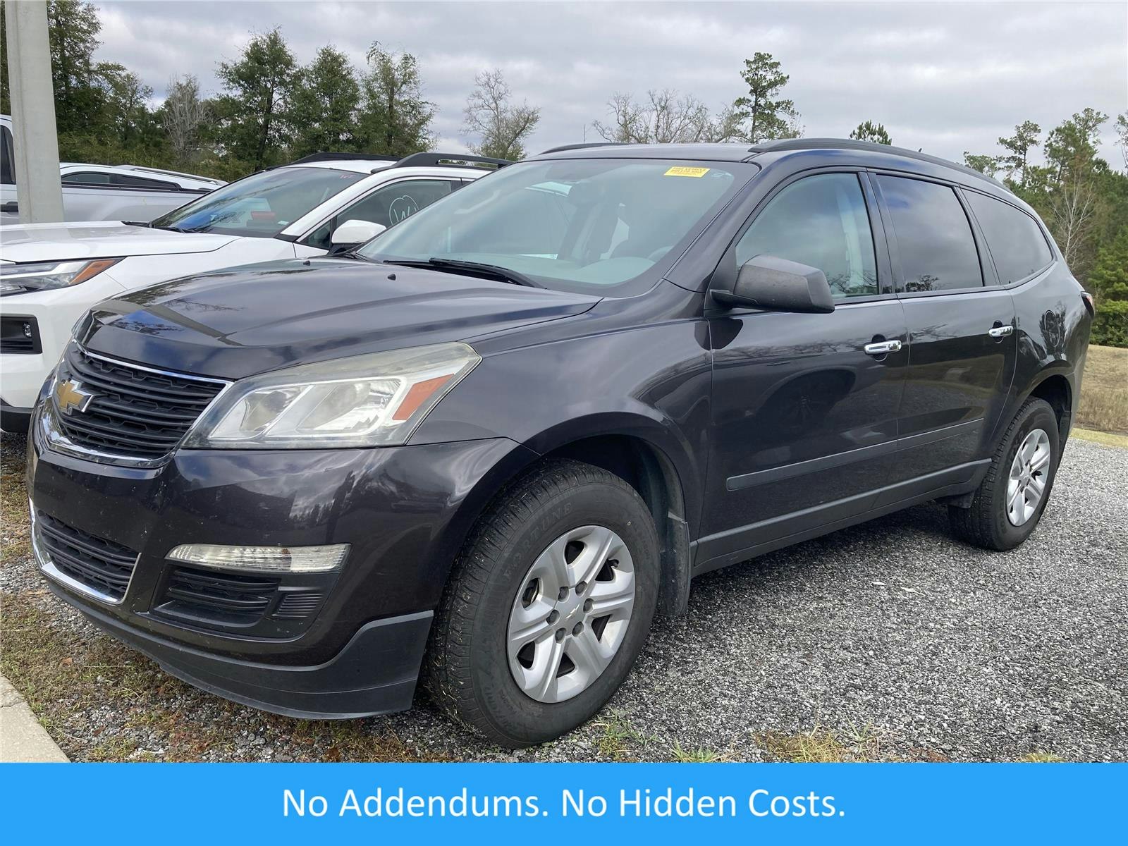 2015 Chevrolet Traverse LS (MN67355T) Main Image