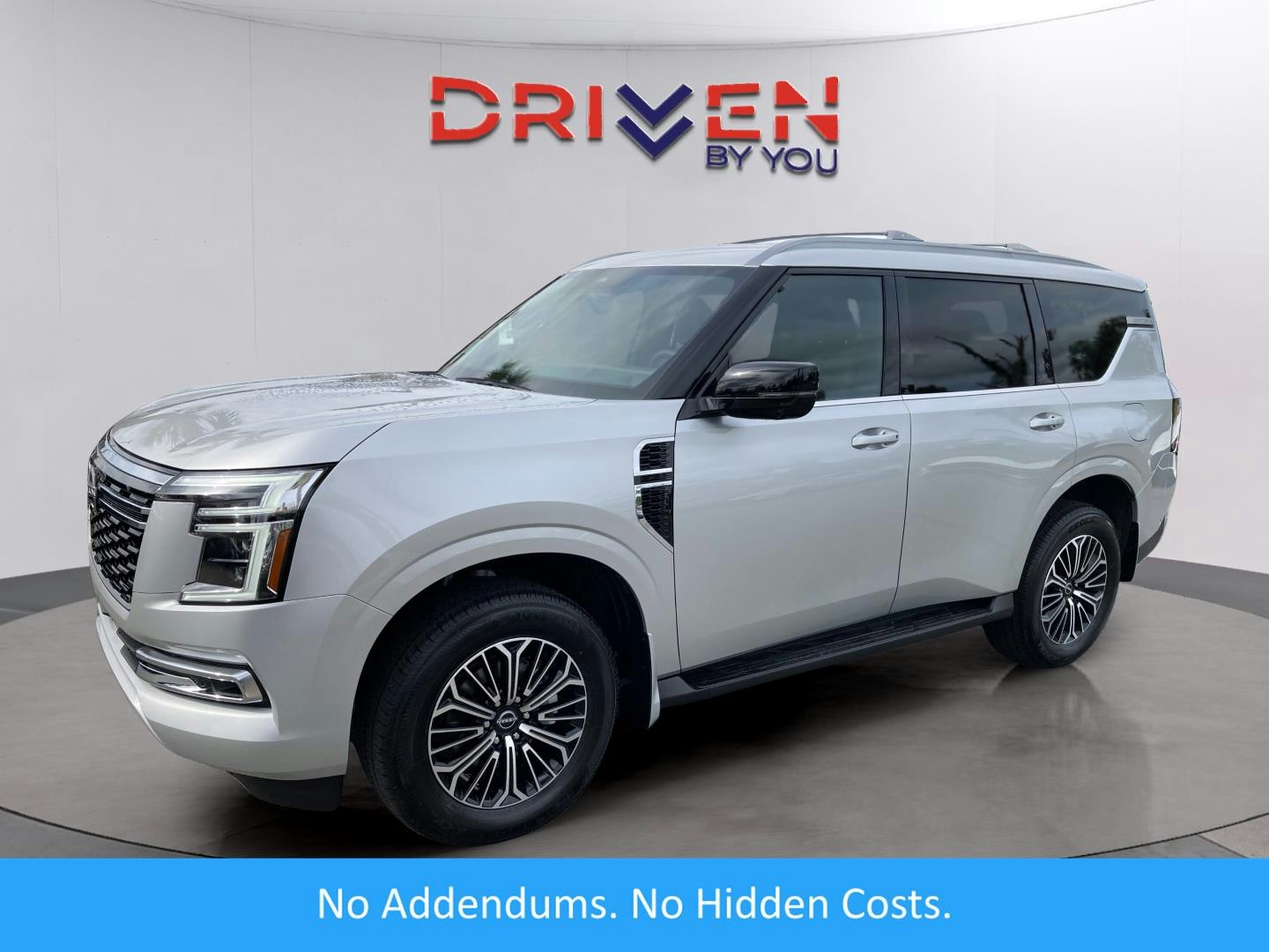 2026 Nissan Armada SL (MN15639) Main Image